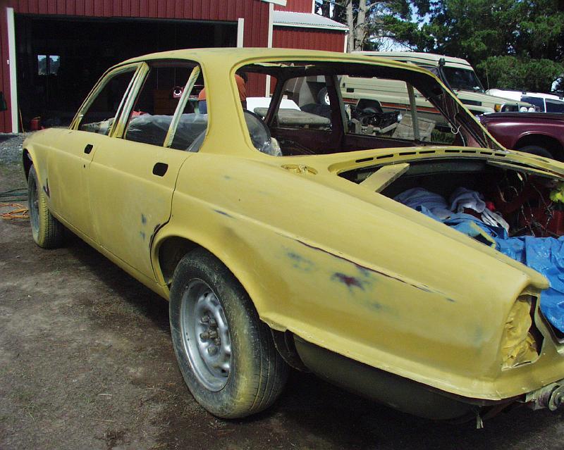 Ian's XJ6 Restoration 23.JPG